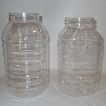 Pet jars