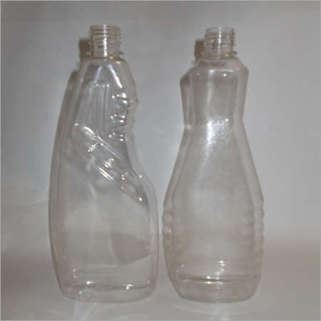 Chemicals Pet Bottles