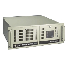 Rack mount Chassis with Visual & Audible Alarm not