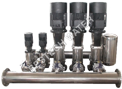 Booster System