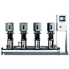 Hydro Pneumatic System