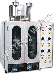 Automatic Pouch Packing Machine - Stainless Steel, Varied Dimensions | Digital Control, High Speed, Durable, Precise Packing