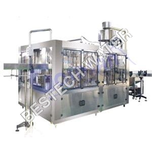 Bottle Packaging Machine