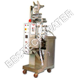 Pouch Making Machine