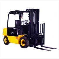 Diesel Forklifts - Application: Construction