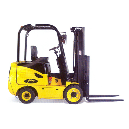 Electric Forklifts