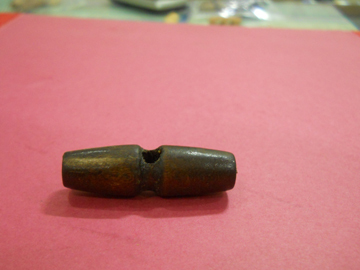 Brown Wooden Toggles
