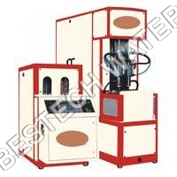 Semi Automatic Pet Blow Moulding Machine
