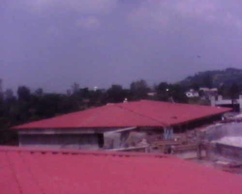 Roofing Sheet Installation