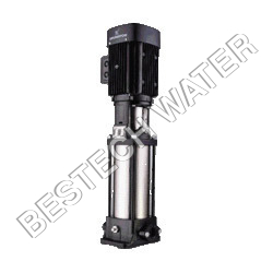 Vertical Pressure Pump