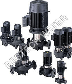Vertical Booster Pump