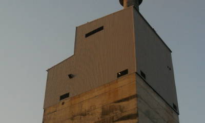 Industrial Roofing Shed Project on 85 Meter Height