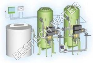 Water Softning Plant