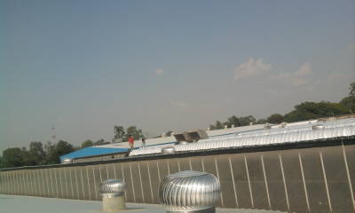 Air Ventilation System Installation Services