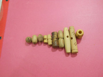 Natural Wooden Toggles