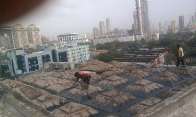 Heavy Duty Industrial Flooring Waterproofing