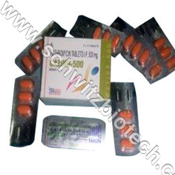 Azithromycin Trihydrate Tablets