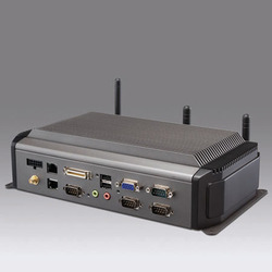 TREK-550 Vehicle Mount Computer