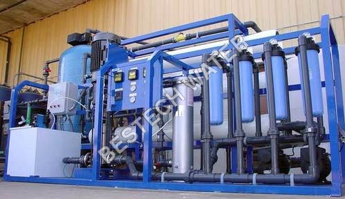 Water Distillation System