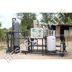 Reverse Osmosis Plant