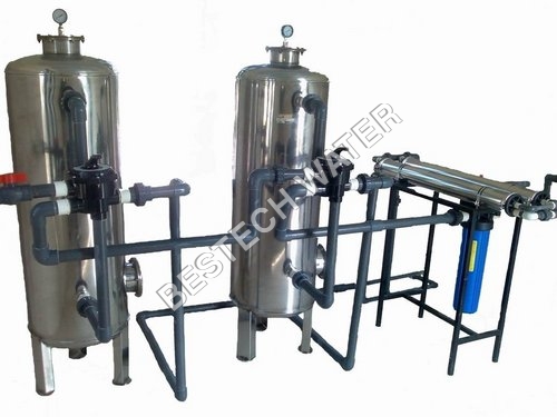 Water Filtration Plant