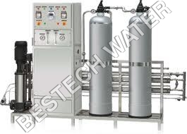 Commercial RO Plant