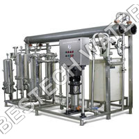 Water purification plant