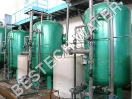 Demineralization System