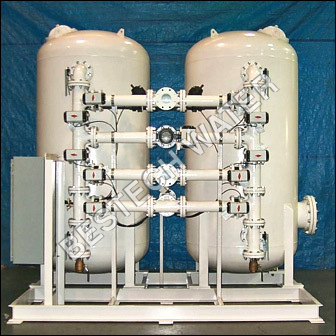 Water Demineralization System