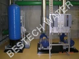 Dosing Plant - Stainless Steel, 5x3x2 m, 10-100 bar Pressure | Precise Dosing, Reliable Operation, Modular Design