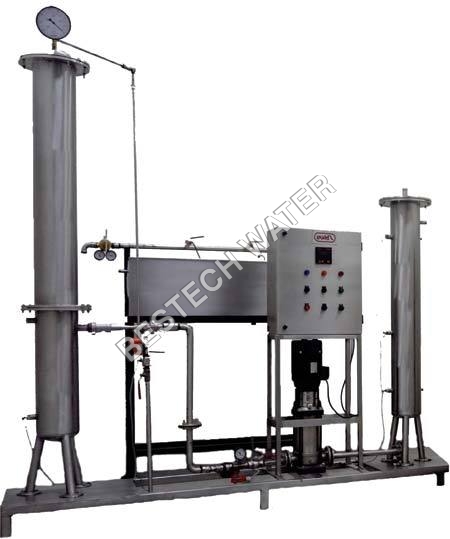 Soda Water Plant