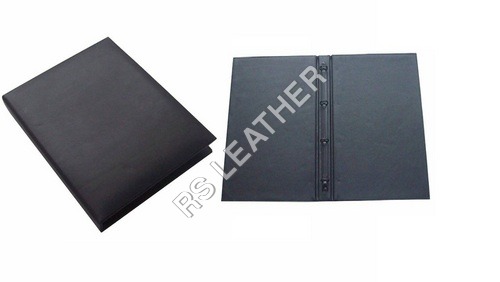 Leather A4 SIZES FOLDER