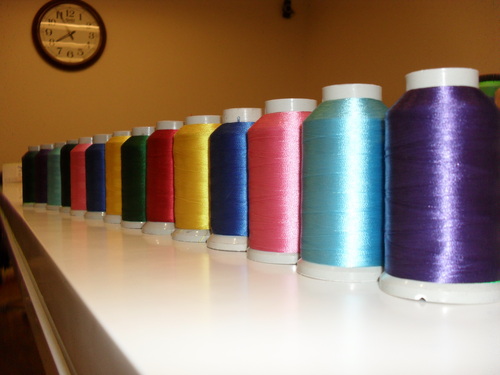 MX Type Metallic Yarn