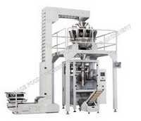 Multihead Weigher Pouch Packing Machine