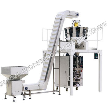 Potato Chips Packaging Machine