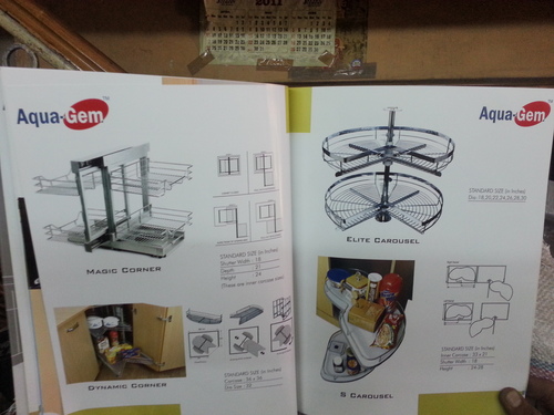 Fancy Modular Kitchen