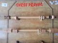 Wood Curtain Rods