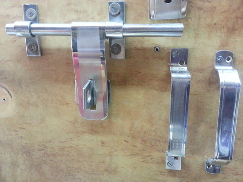 Steel Door Handle