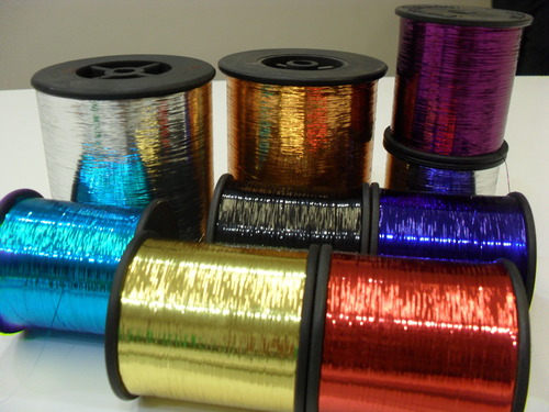TT Type  Metallic Yarn