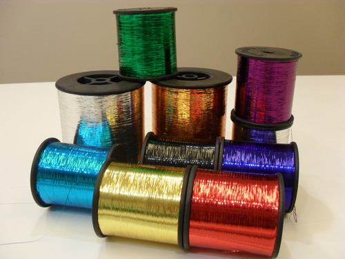 LX Type  Metallic Yarn
