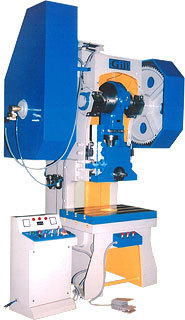 "C" Type Steel Body Power Press