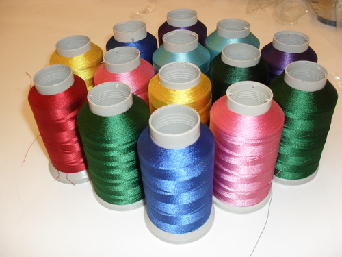 LH Type Metallic Yarn