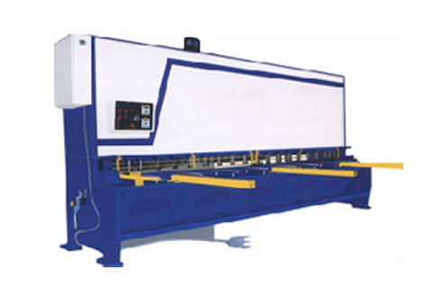 Hydraulic Shearing Machine