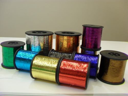 STAR Type Metallic Yarn
