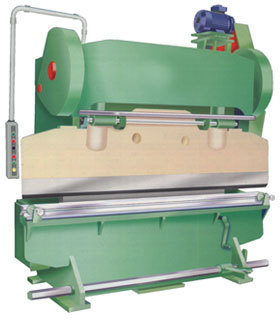 Mechanical Press Brake Machine
