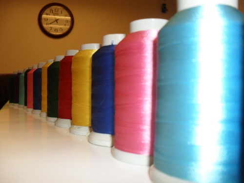 MHR Type Metallic Yarn