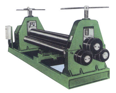 Motorised Bending Roller