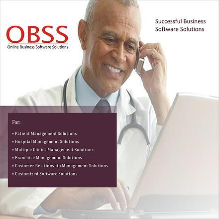 Online Business Software Application