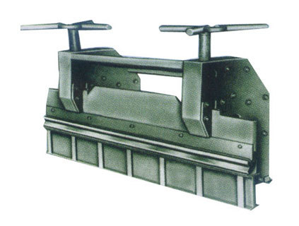Hand Operated Press Brake