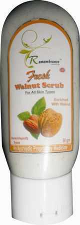 Fresh Walnut Scrub
